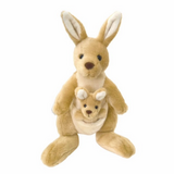 Marloo The Kangaroo/W Joey - CA Australia