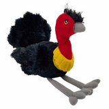 Bruce the Brush Turkey Soft Toy - C A Australia