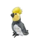 Cosmo the Cockatiel Soft Toy - C A Australia