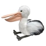 Peggy the Pelican Soft Toy - C A Australia