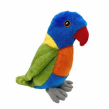 Tweet the Lorikeet Soft Toy - C A Australia