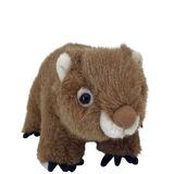 Wombles the Wombat Small 20cm - C A Australia