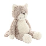 Checkers the Grey Cat Soft Toy - Nana Huchy