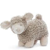 Charlotte the Cream Sheep Soft Toy - Nana Huchy