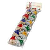 Koala With Jacket Clip On Souvenir Pack of 12 - RealAus