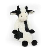 Clover the Black & White Cow Soft Toy - Nana Huchy