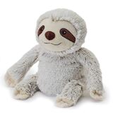 Sloth Microwaveable/Chiller Soft Toy - Cozy Plush