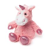 Sparkly Unicorn Microwavable Soft Toy - Cozy Plush
