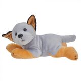Milo the Blue Heeler Dog Soft Toy - Cuddlimals