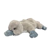 Platypus Microwaveable/Chiller Soft Toy - Cozy Plush