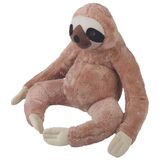 Sloth Large Soft Toy - Huggable