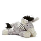 Dexter The Lazy Donkey Plush Toy - Nana Huchy