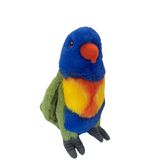 Lorikeet Eco Buddies Soft Toy - C A Australia