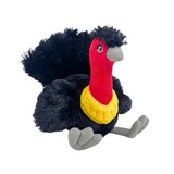 Bruce the Brush Turkey Eco Buddies Soft Toy - C A Australia