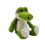Eco Cuddly Crocodile Soft Toy - C A Australia