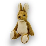 Kangaroo Cuddly Eco Buddies Soft Toy - C A Australia