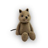 Quokka Cuddly Eco Buddies Soft Toy - C A Australia