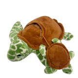 Turtle Mum & Baby Eco Buddies Soft Plush toy