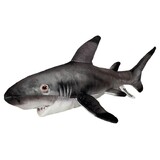 Black Tip Shark Eco Buddies Soft Toy - C A Australia