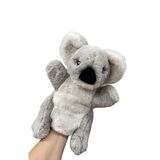 Koala Puppet Eco Buddies Soft Toy - C A Australia