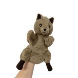 Quokka Puppet Eco Buddies Soft Toy - C A Australia