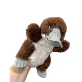 Platypus Puppet Eco Buddies Soft Toy - C A Australia
