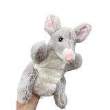 Bilby Puppet Eco Buddies Soft Toy - C A Australia
