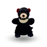 Tasmanian Devil Puppet Eco Buddies Soft Toy - C A Australia