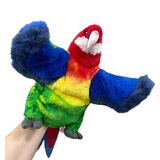 Rosella Puppet Eco Buddies Soft Toy - C A Australia