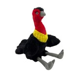 Brush Turkey Puppet Eco Buddies Soft Toy - C A Australia