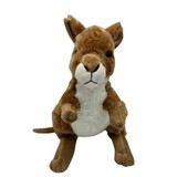 Wallaby Soft Toy Mala - Huggable
