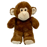 Dave The Monkey Soft Toy - Huggable