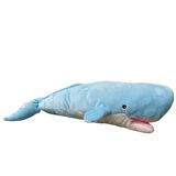  Stuart the Sperm Whale Soft Toy - Huggable