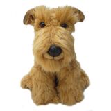 Airedale Terrier Dog  - Faithful Friends