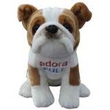 Bulldog Soft Toy - Faithful Friends