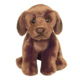 Chocolate Labrador Dog  - Faithful Friends