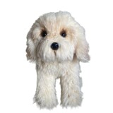 Cockapoo Cream Dog - Faithful Friends