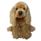 English Cocker Spaniel Gold  - Faithful Friends