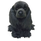 English Cocker Spaniel Black  - Faithful Friends