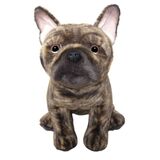Staffordshire Bull Terrier Brindle Dog Plush Toy 12"/30cm Faithful Friends 
