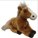 Palomino Horse Soft Toy
