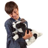 Goat Full Body Hand Puppet - Folkmanis Puppets