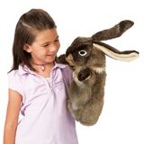 Rabbit Stage Puppet - Folkmanis Puppets
