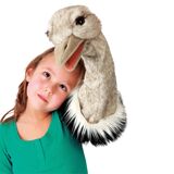 Ostrich Stage Puppet - Folkmanis Puppets