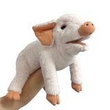 Piglet Full Body Hand Puppet - Folkmanis Puppets