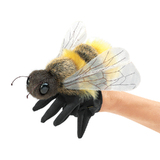 Honey Bee Hand Puppet - Folkmanis Puppets