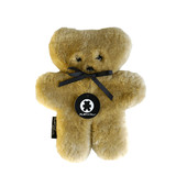 Flatout Bear Honey Small Sheepskin 