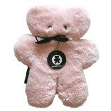 Flatout Bear Rosie Pink Large Sheepskin 