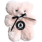 Flatout Bear Rosie Pink Small Sheepskin 