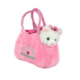 Princess Cat Pink Crown - Fancy Pals 
